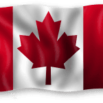 Pixabay - Canadian flag